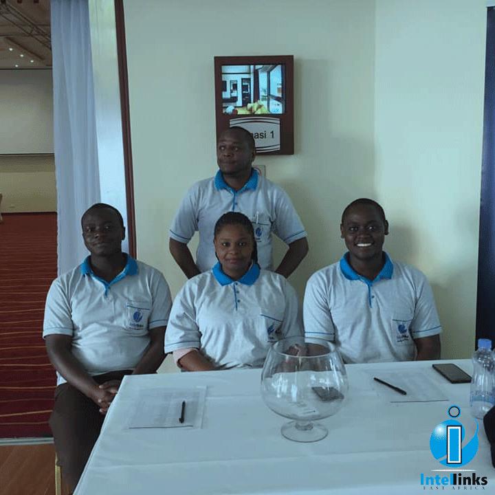 Intellinks East Africa employees