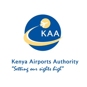 Kenya Airports Authority logo