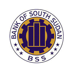 Bank of South Sudan logo