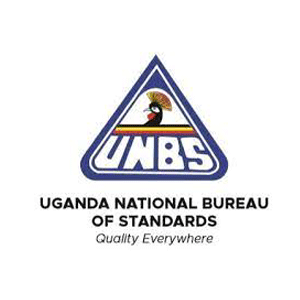 Uganda National Bureau of Standards logo