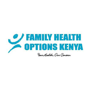 Family Health Options Kenya logo