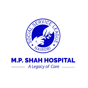 MP Shah Hospital logo
