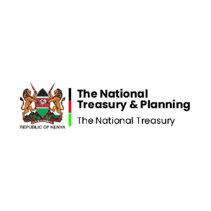 Kenya National treasury logo