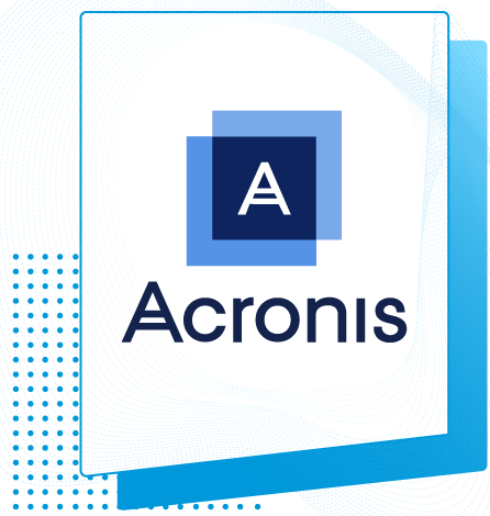 acronis graphic logo
