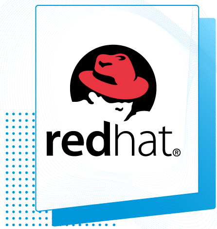 red-hat graphic logo