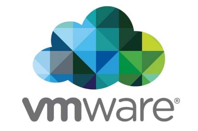 vmware Logo