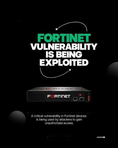 Critical FortiOS Vulnerability Under Active Attack, What East African Enterprises Should Do Now